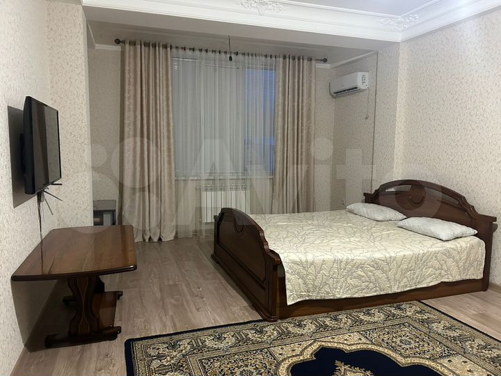 1-к. квартира, 52 м², 3/5 эт.