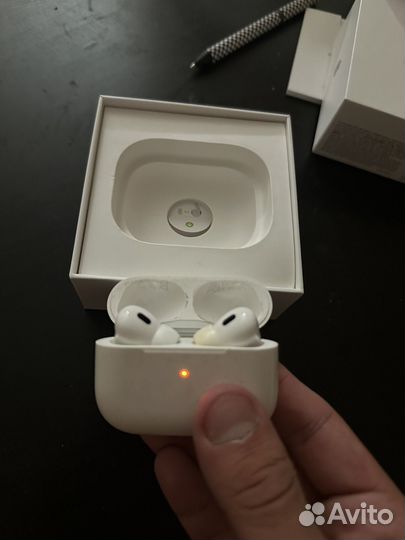 Наушники apple airpods pro 2 бу