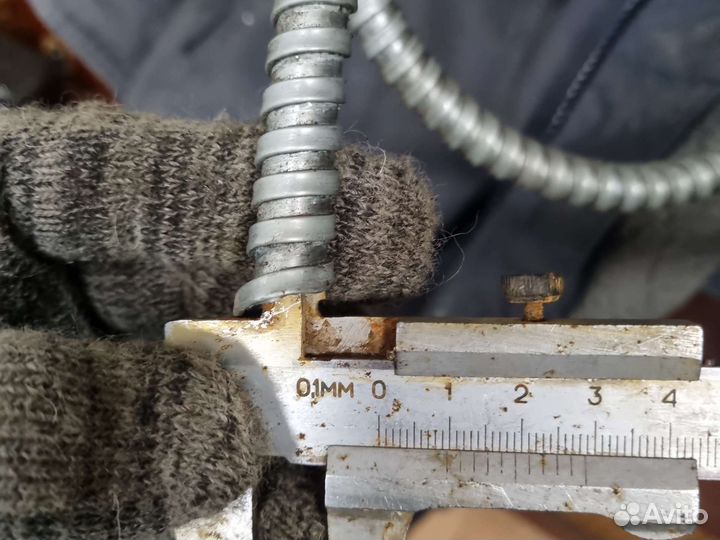 Гофра металлическая