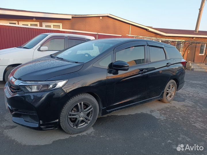 Honda Shuttle 1.5 CVT, 2018, 74 000 км