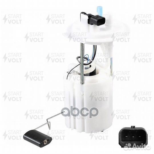 Модуль топливного насоса Hyundai/KIA ix35 10/S