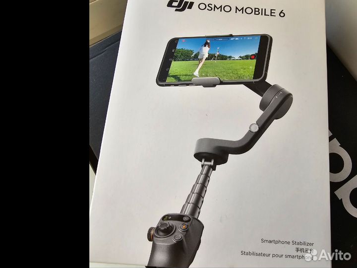 Dji osmo Mobile 6