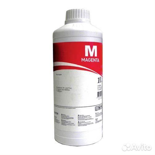 Чернила для canon CLI-8M/CL-41/51 (1л,magenta) C90