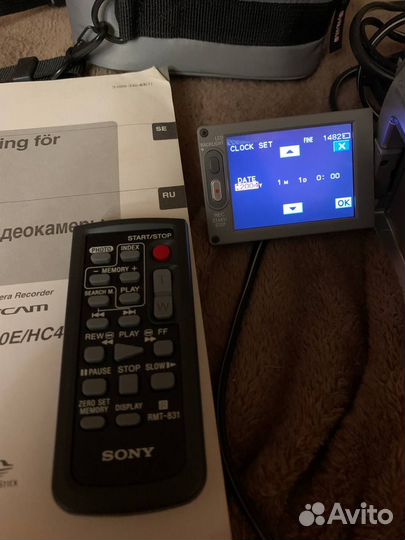 Видеокамера