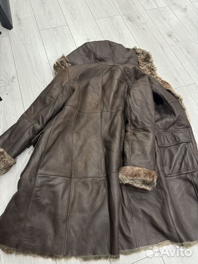 Дубленка женская