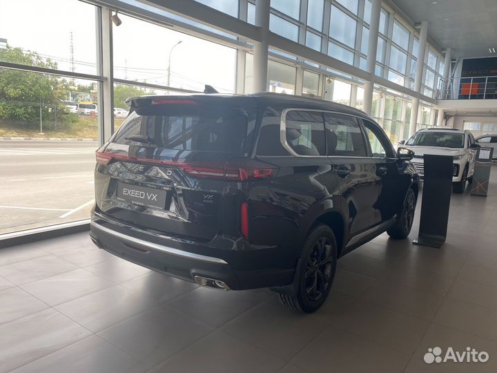 EXEED VX 2.0 AMT, 2023