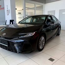 Новый Toyota Camry 2.0 CVT, 2024, цена 4 199 000 руб.