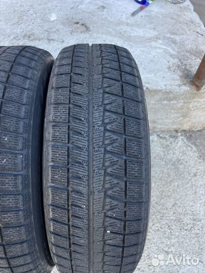 Bridgestone Blizzak Revo GZ 185/65 R14