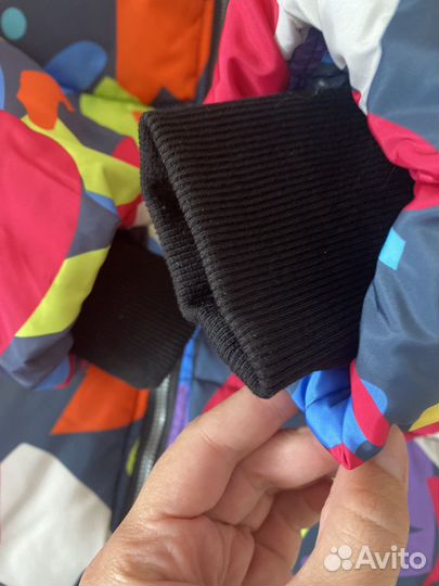 Куртка зимняя