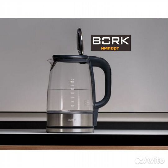 Чайник электрический Bork K516. Экспортный