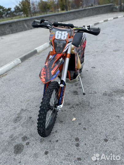 Продам GR8 F250A Enduro optimum