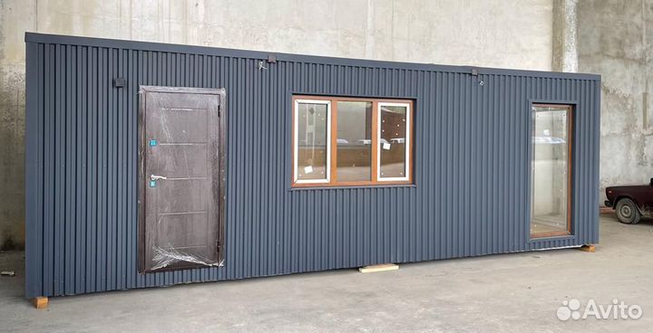 Вагончик бытовка