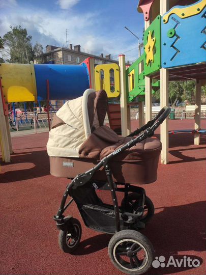 Детские коляски 2 в 1 бу