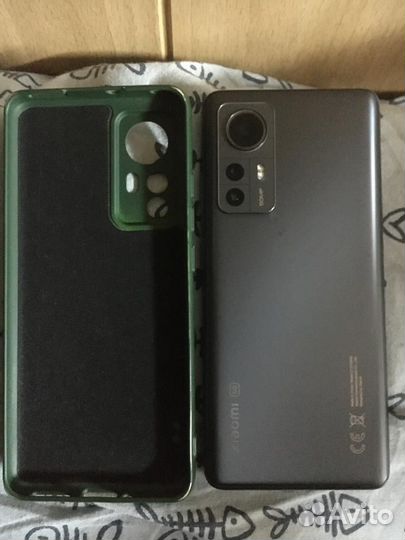 Xiaomi 12X, 8/128 ГБ