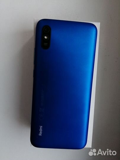 Xiaomi Redmi 9A, 2/32 ГБ