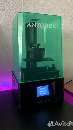 3D принтер