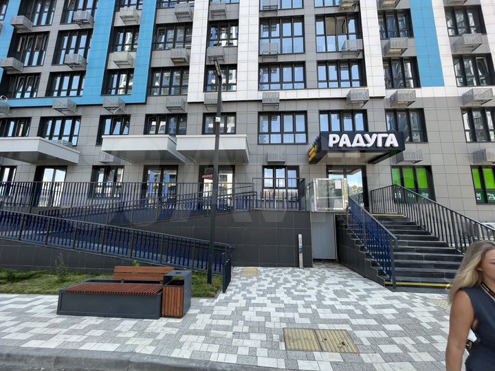 Аренда, псн/Торговое, Южный,1 этаж, 40,47,55,66 м²