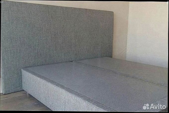 Кровать бокс спринг