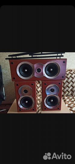 Колонки Eltax Cortland Yamaha hs8 Вега обмен