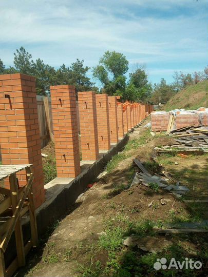 Кирпичная кладка