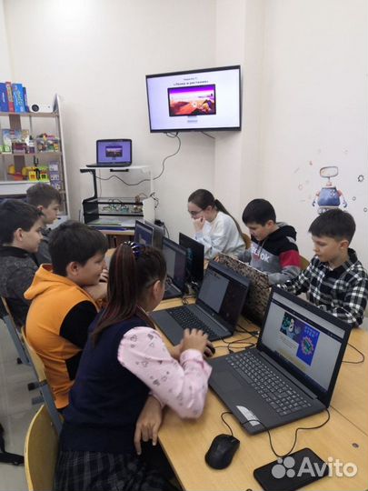 Программирование для детей