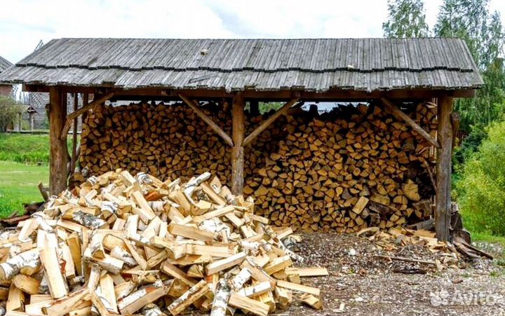 Дрова Ольховые