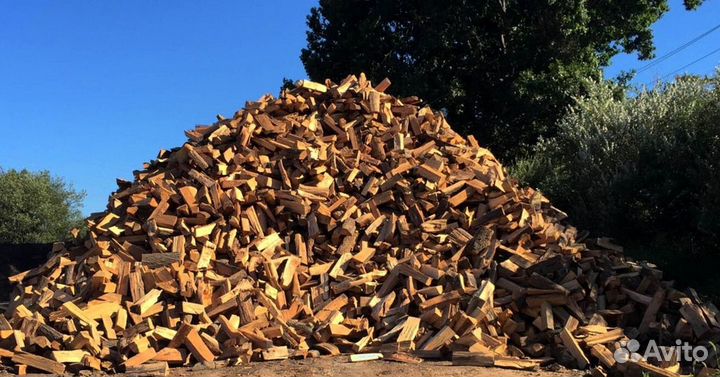 Дрова на дачу