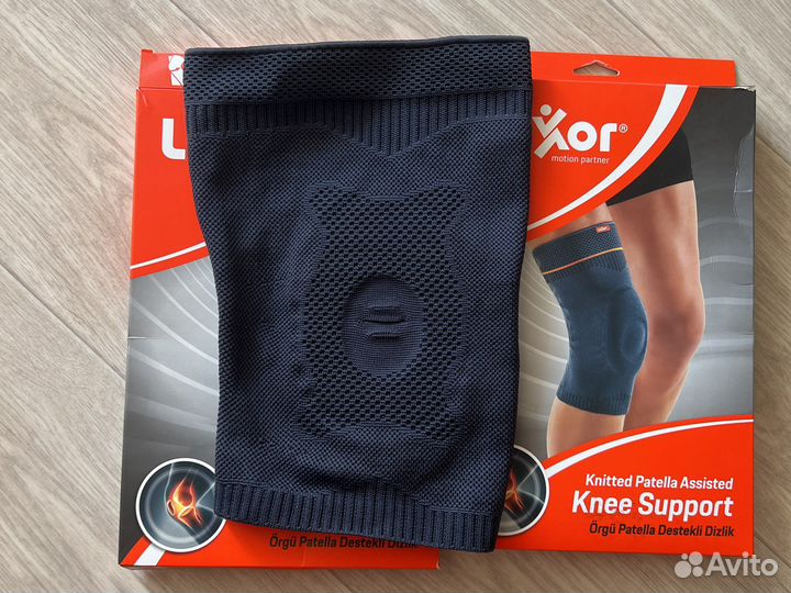 Бандаж на колено