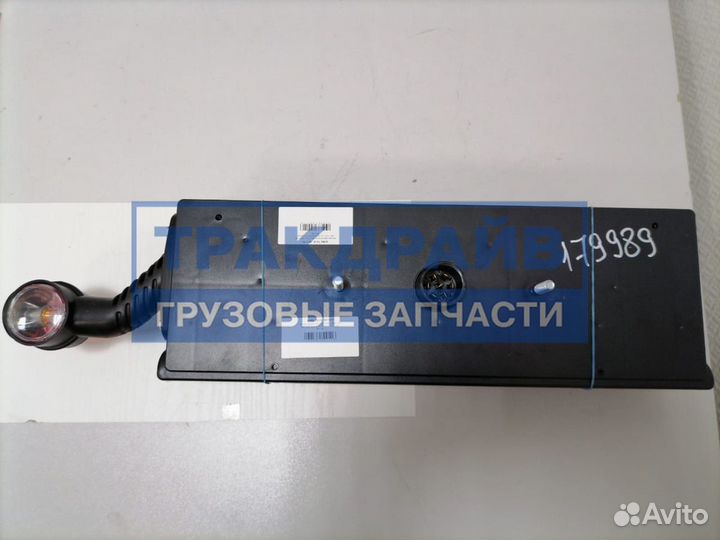 Фонарь Европоинт 2 левый с рогом 7-pin