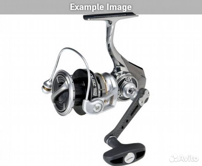 Катушка ABU garcia zenon 3000MSH