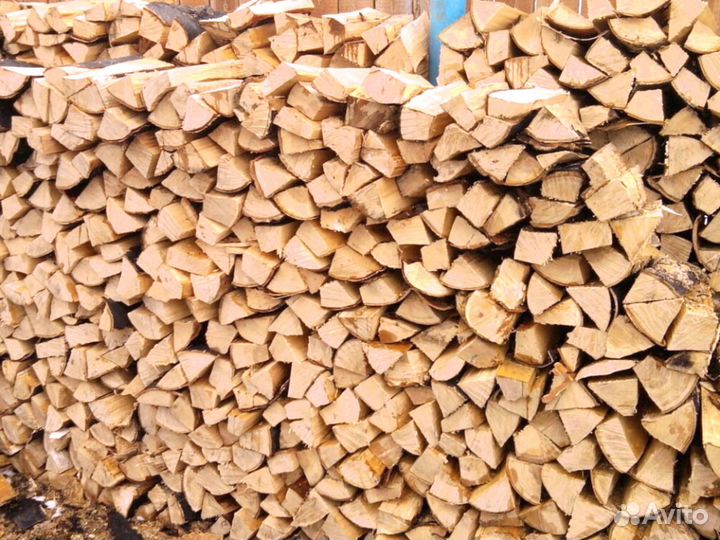 Дрова березовые с доставкой