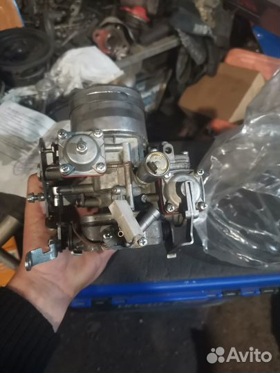 Карбюратор дааз 4178 00 на УАЗ