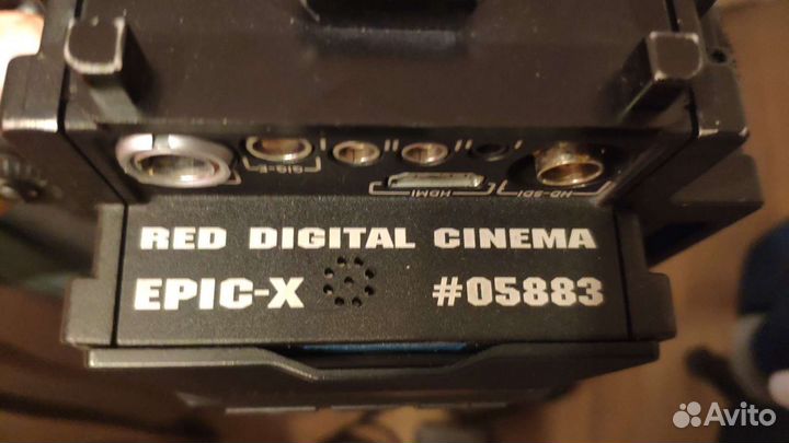 Камера RED Epic Misterium-X 5K