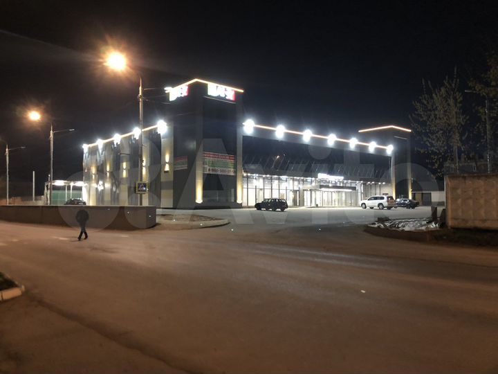 Свободного назначения, 1500 м²