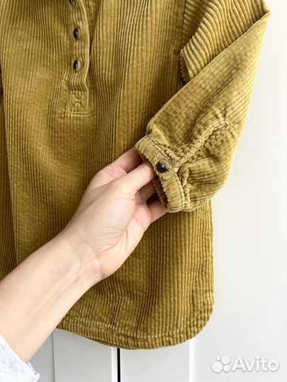 Новое детское вельветовое платье Zara оригинал