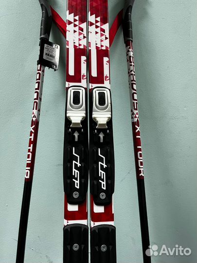 Лыжи беговые