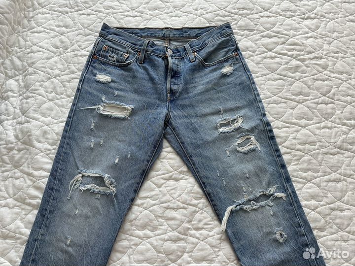 Джинсы Levis 501 CT