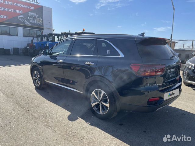 Kia Sorento Prime 2.0 AT, 2018, 67 085 км