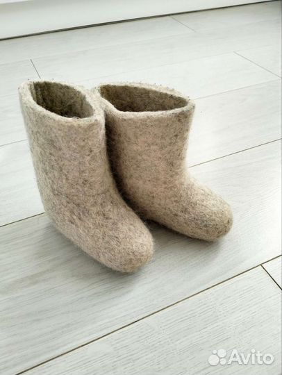 Валенки детские