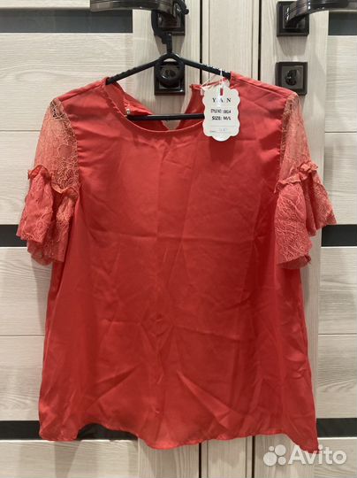 Одежда женская новая