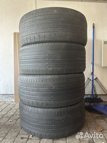 Continental ContiSportContact 5 285/45 R20 112Y