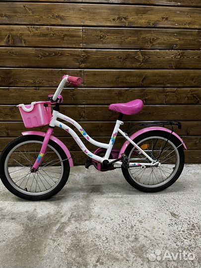 Детский велосипед бу