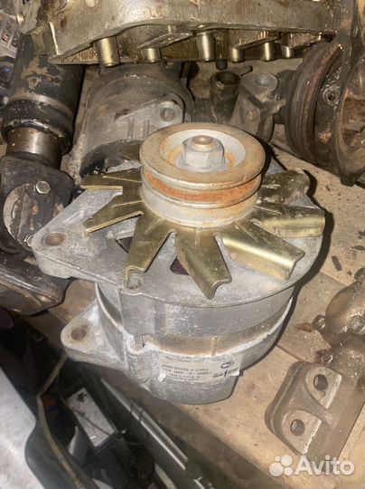 Генератор на камаз