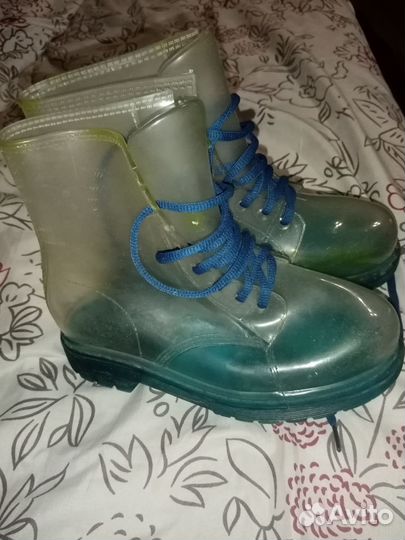 Резиновые батинки