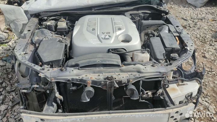 Двигатель 3GR-FSE Lexus GS 300 S190 V-3.0