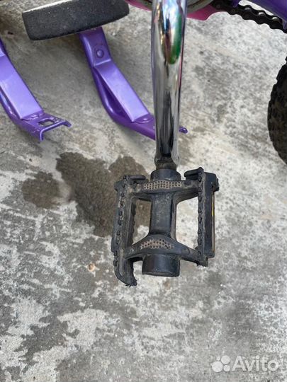 Велосипед детский