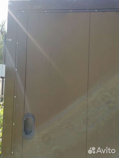 Ворота откатные doorhan с роликами