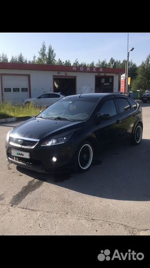 Ford Focus 1.6 AT, 2008, 330 000 км