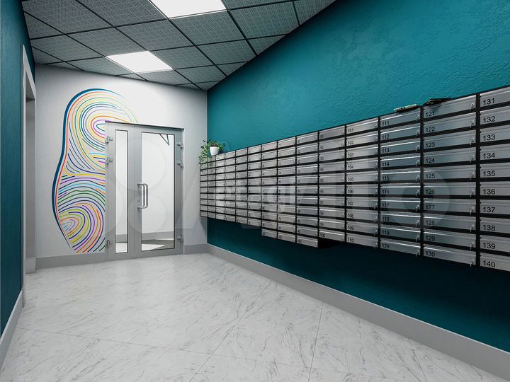 Квартира-студия, 32,4 м², 12/24 эт.