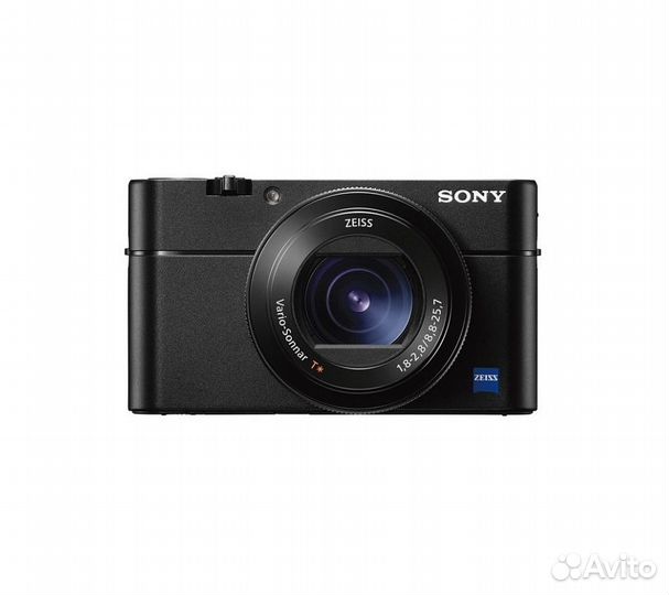 Цифровой фотоаппарат Sony Cyber-shot DSC-RX100M5A